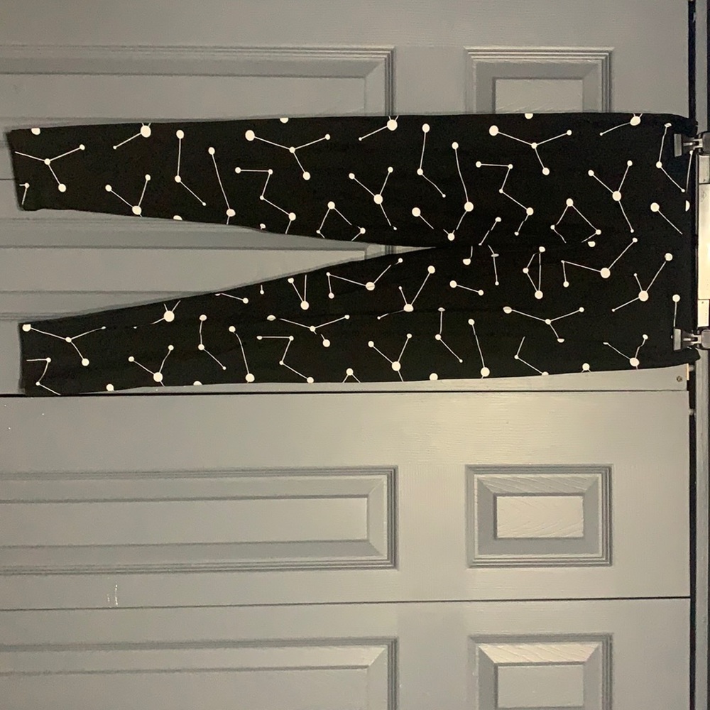 Agnes and Dora Constellation Leggings. Size S/M A29